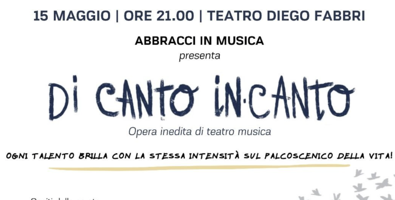Di canto In canto